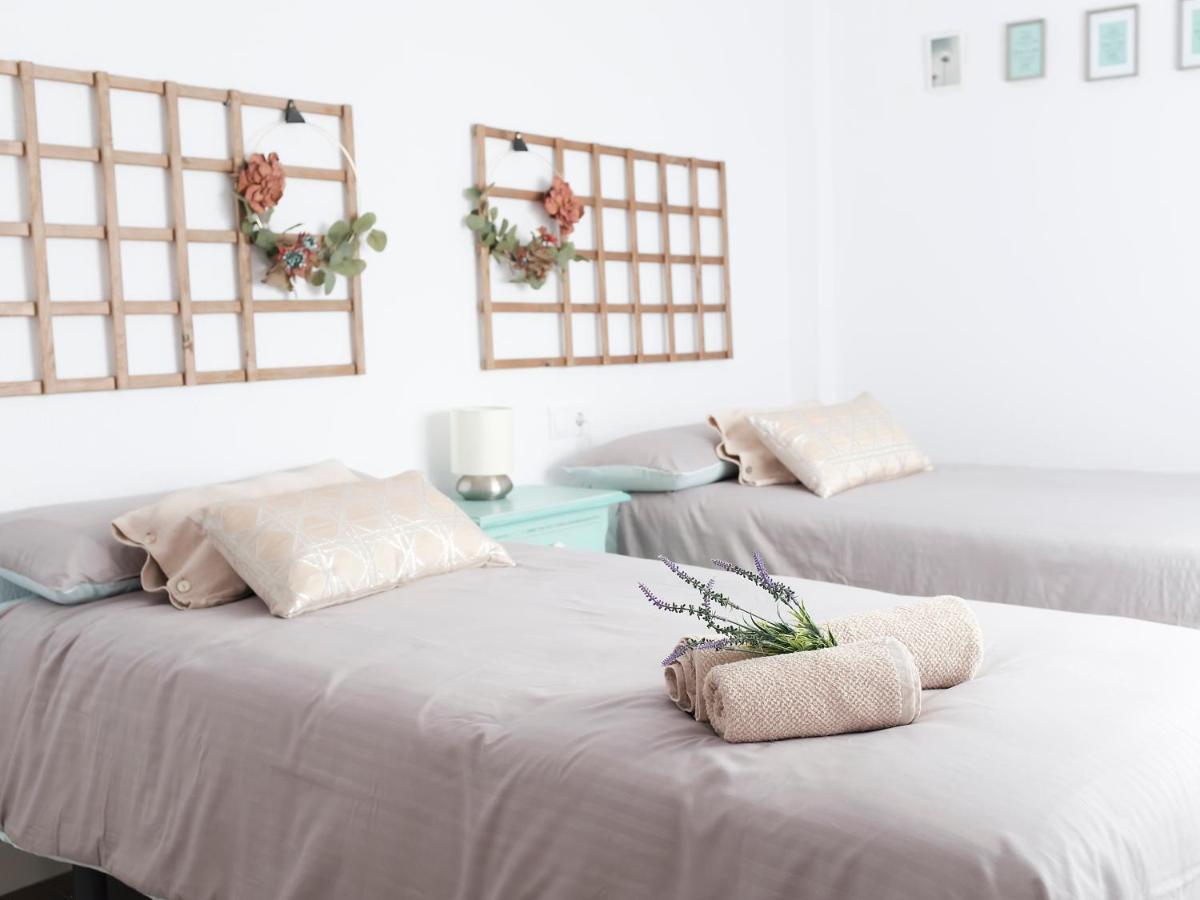 Ferienwohnung Alfaros Córdoba Exterior foto