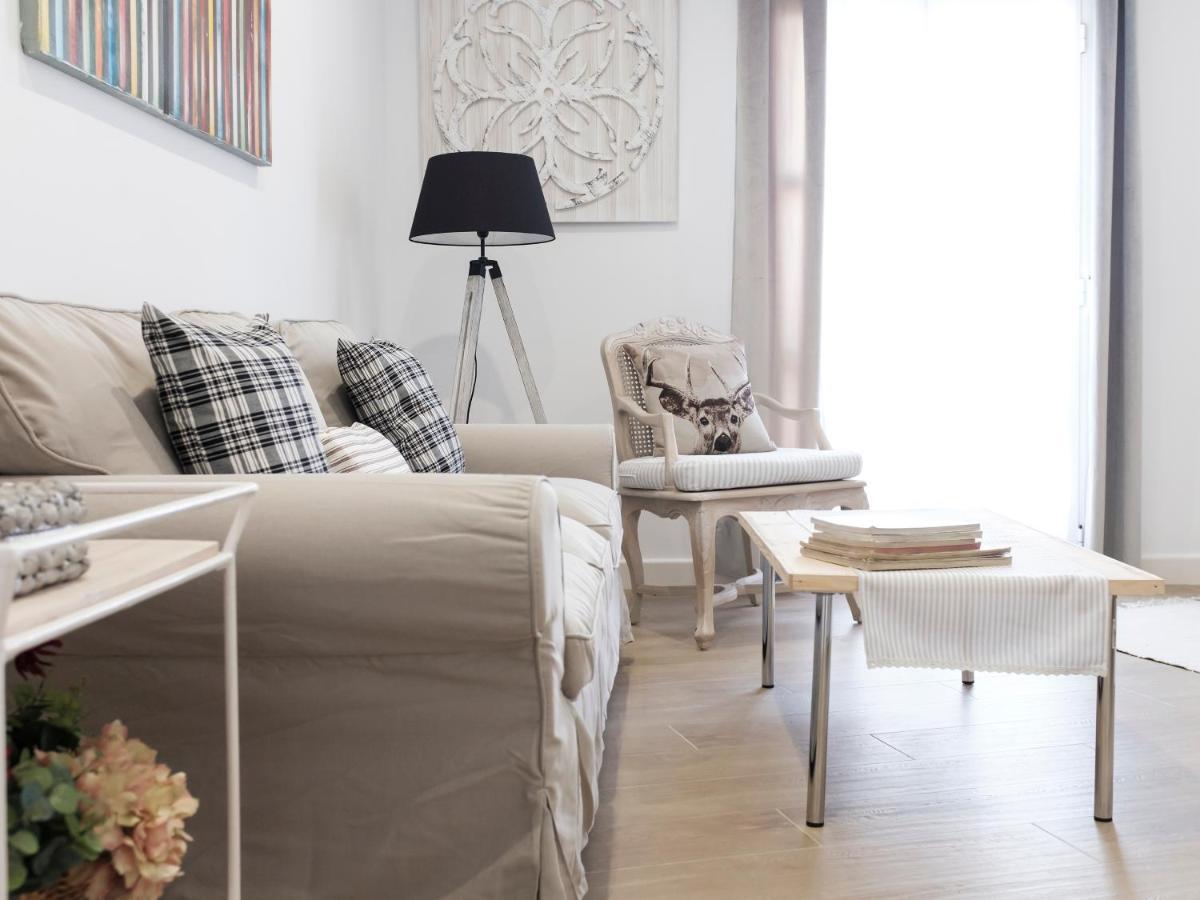 Ferienwohnung Alfaros Córdoba Exterior foto